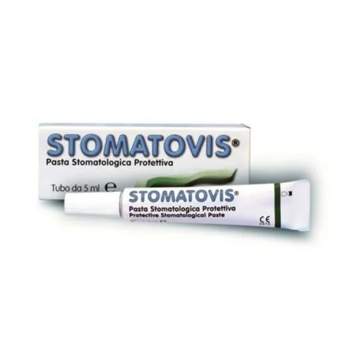Pharmaq - Stomatovis Mouthwash &Alpha;&nu;&tau;&iota;&mu;&iota;&kappa;&rho;&omicron;&beta;&iota;&alpha;&kappa;ό &Sigma;&tau;&omicron;&mu;&alpha;&tau;&iota;&kappa;ό &Delta;&iota;ά&lambda;&upsilon;&mu;&alpha; - 200 ml