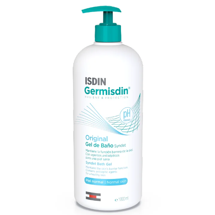 GERMISDIN ALOE VERA BATH GEL 500ML