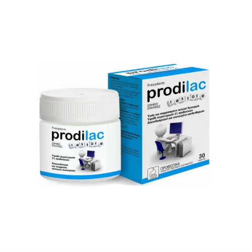 Frezyderm Prodilac Restore &Epsilon;&phi;ή&beta;&omicron;&upsilon;&sigmaf; &kappa;&alpha;&iota; &Epsilon;&nu;ή&lambda;&iota;&kappa;&epsilon;&sigmaf; 16 - 50 &epsilon;&tau;ώ&nu;