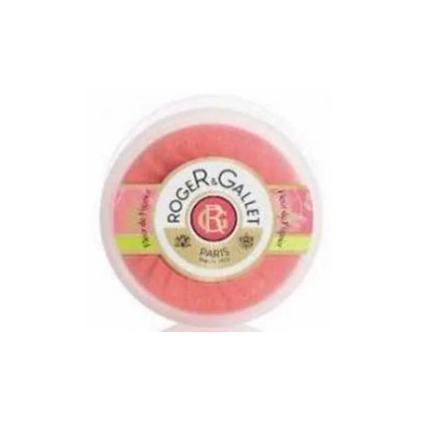 Roger & Gallet (stop)- Fleur De Figuier - Round Soaps, 100gr