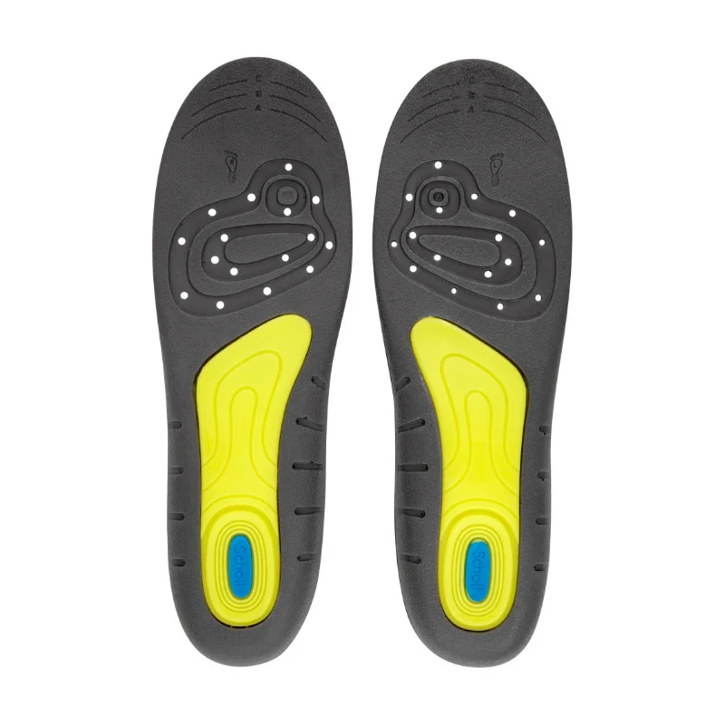 SCHOLL - GEL ACTIV Work Γυναικείοι Πάτοι (Νο 37-42) - 2τεμ.