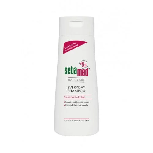 Sebamed - Everyday Shampoo &gamma;&iota;&alpha; &Kappa;&alpha;&theta;&eta;&mu;&epsilon;&rho;&iota;&nu;ή &Chi;&rho;ή&sigma;&eta; - 200ml