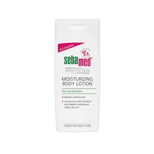 Sebamed Moisturizing Body Lotion &Epsilon;&nu;&upsilon;&delta;&alpha;&tau;&iota;&kappa;ή &Lambda;&omicron;&sigma;&iota;ό&nu; 200ml