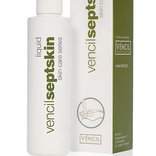 VENCIL SEPTSKIN LIQUID 170ML LIQUID VENCIL Ε