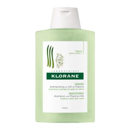Klorane - Shampooing au Lait de Papyrus - 400ml