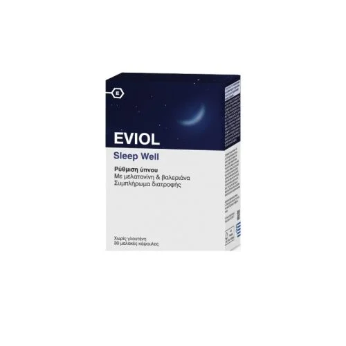 Eviol - Sleep Well - 30caps
