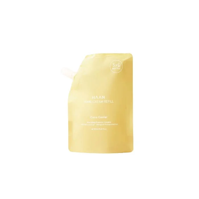 ΗΑΑΝ HAND CREAM REFILL COCO COOLER 150ML