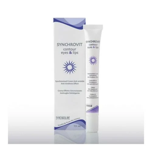 Synchroline - Synchrovit eyes & lips - 15 ml