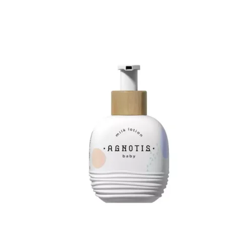 Agnotis Body Milk &Epsilon;&nu;&upsilon;&delta;&alpha;&tau;&iota;&kappa;ό &Gamma;&alpha;&lambda;ά&kappa;&tau;&omega;&mu;&alpha; &gamma;&iota;&alpha; &tau;&eta;&nu; &Beta;&rho;&epsilon;&phi;&iota;&kappa;ή &Epsilon;&pi;&iota;&delta;&epsilon;&rho;&mu;ί&delta;&alpha; 200ml