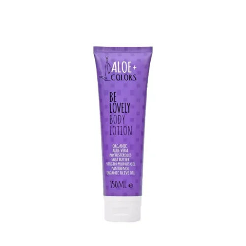 Aloe+ Colors Be Lovely Body Lotion &Gamma;&alpha;&lambda;ά&kappa;&tau;&omega;&mu;&alpha; &Sigma;ώ&mu;&alpha;&tau;&omicron;&sigmaf; 150ml
