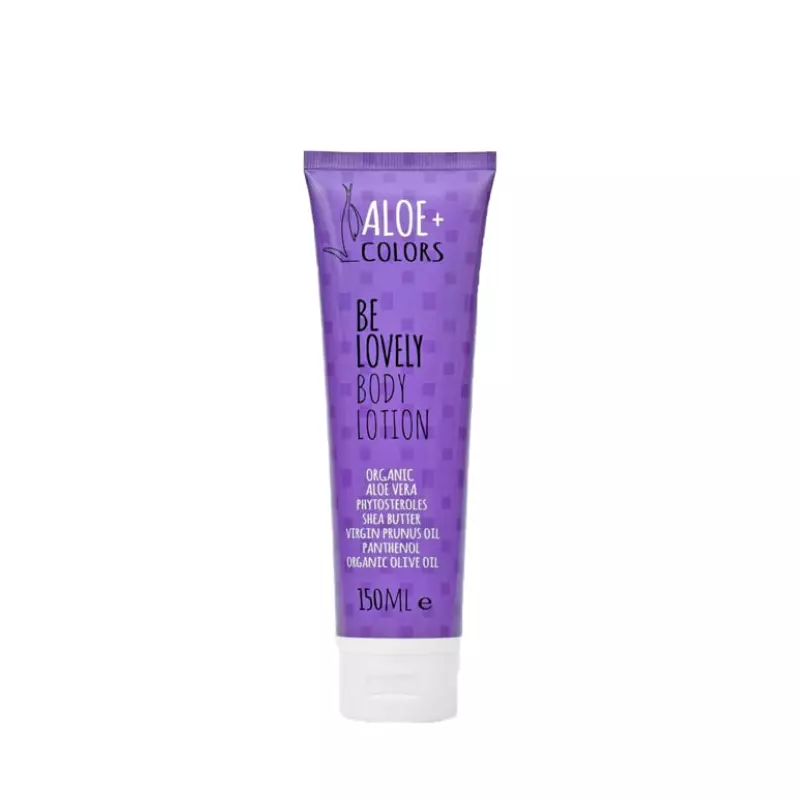 Aloe+ Colors Be Lovely Body Lotion Γαλάκτωμα Σώματος 150ml