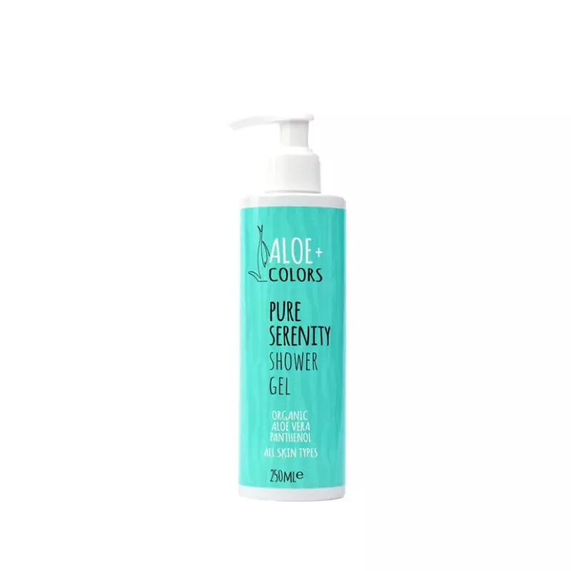Aloe+ Colors Pure Serenity Αφρόλουτρο 250ml