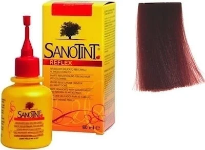 SANOTINT REFLEX 58 MAHOGANY RED