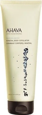 AHAVA DEADSEA WATER MINERAL BODY EXFOLIATOR