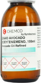 AVOCAD  OIL LIQUID  100GR LIQUID &Sigma;&Upsilon;&Nu;&Delta;&Epsilon;&Sigma;&Mu;&Omicron;
