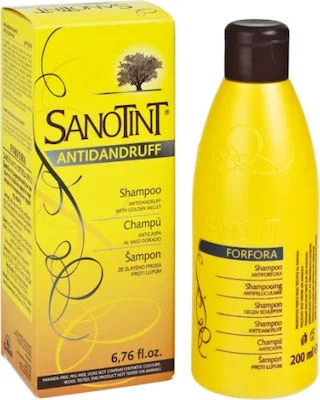SANOTINT FORFORA SHAMPOO 200ML