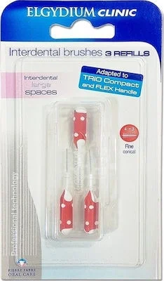 ELGYDIUM TRIO RED FINE &Kappa;&Omega;&Nu;.&Chi;3 &Kappa;&Omicron;&Kappa;&Kappa;&Iota;&Nu; PIERRE F