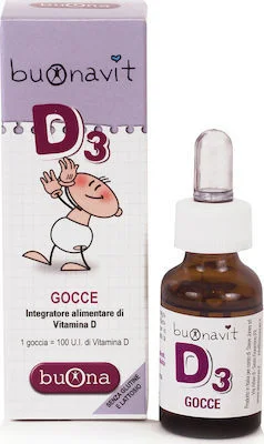BUONAVIT D3 DROPS