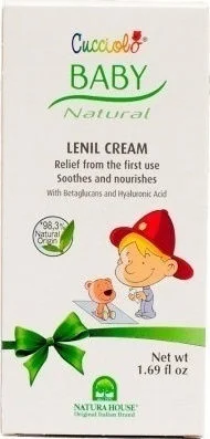 POWER HEALTH BABY CUCCIOLO LENIL CREAM 50ML