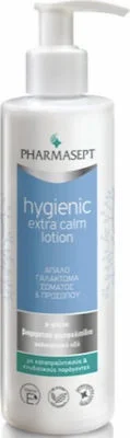 PHARMASEPT HYGIENIC EXTRA CALM LOTION 250ML NEW!