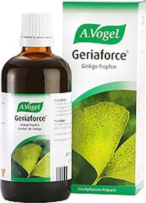 VOGEL GERIAFORCE DROPS(GINKGOF)50M DROPS