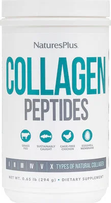 NATURE S PLUS COLLAGEN PEPTIDES POWDER 294gr -