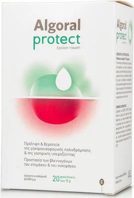 ALGORAL PROTECT 20&phi;&alpha;&kappa;