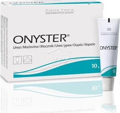 ONYSTER UREA OINT.10GR +21 ΕΠΙΘΕΜ.