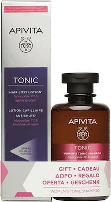APIVITA TONIC LOTION GIFT WOMEN 150ml,250ML