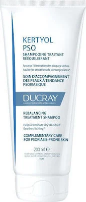 DUCRAY KERTYOL P.S.O. SHAMPOO NF- NEO 200ML