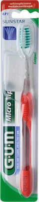 GUM MICRO-TIP SOFT-COMPACT   471 SOFT SUNSTAR
