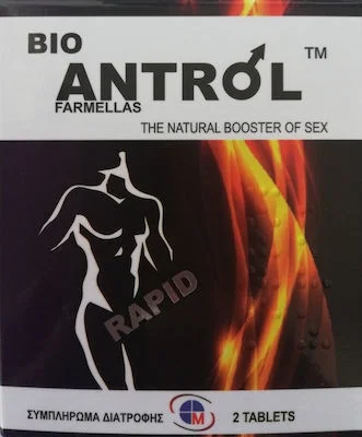 BIO ANTROL 2 tabs