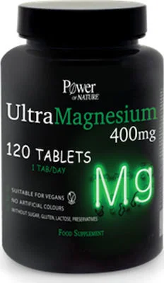 POWER HEALTH ULTRAMAGNESIUM 120 tabs