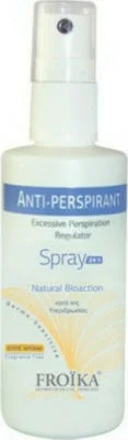 FROIKA ANTIPERSP.SPRAY  60ML SPRAY FROICO A