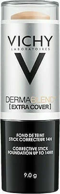 VICHY DERMABLEND EXTRA COVER STICK NUDE 25 9G