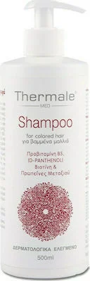 THERMALE MED FOR COLORED HAIR 500ML