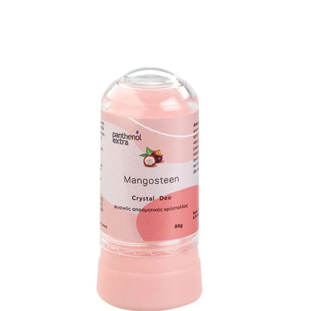 Medisei Panthenol Extra Crystal Αποσμητικός Κρύσταλλος σε Roll-On 80gr