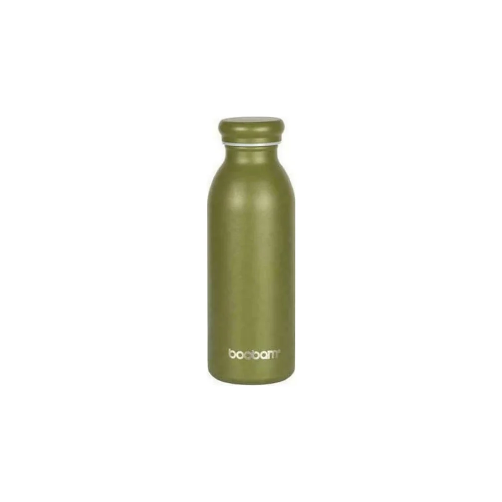 Boobam Bottle Lite Μπουκάλι Θερμός πράσινο – 500ml