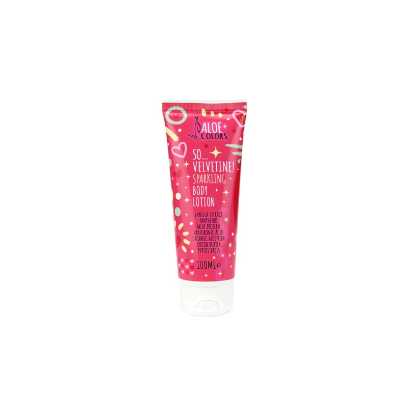 ALOE+ COLORS SPARKLING BODY LOTON