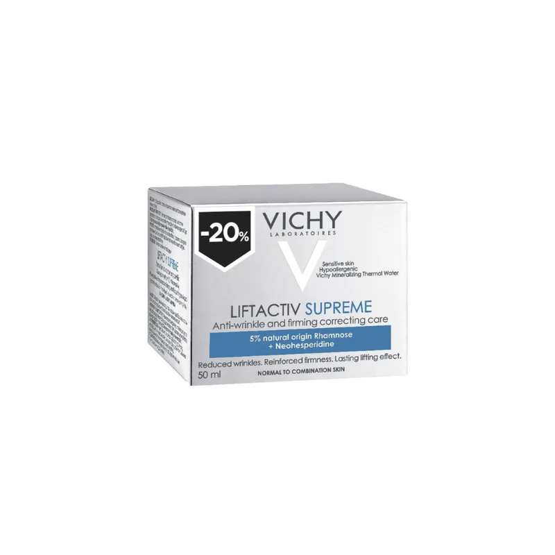 VICHY LIFTACTIVE SUPREME 50ML -20%