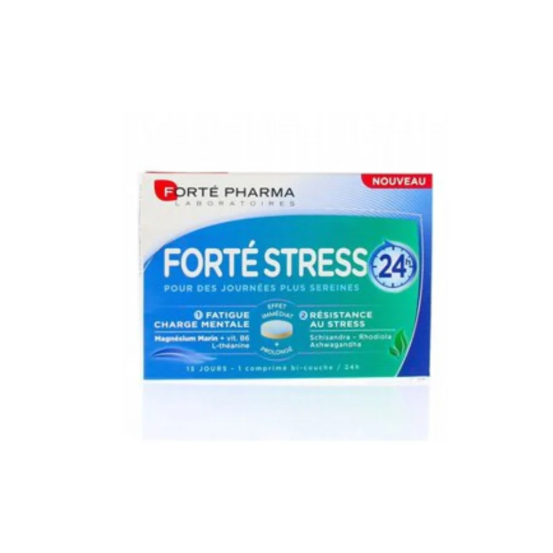 FORTEPHARMA FORTESTRESS 24H