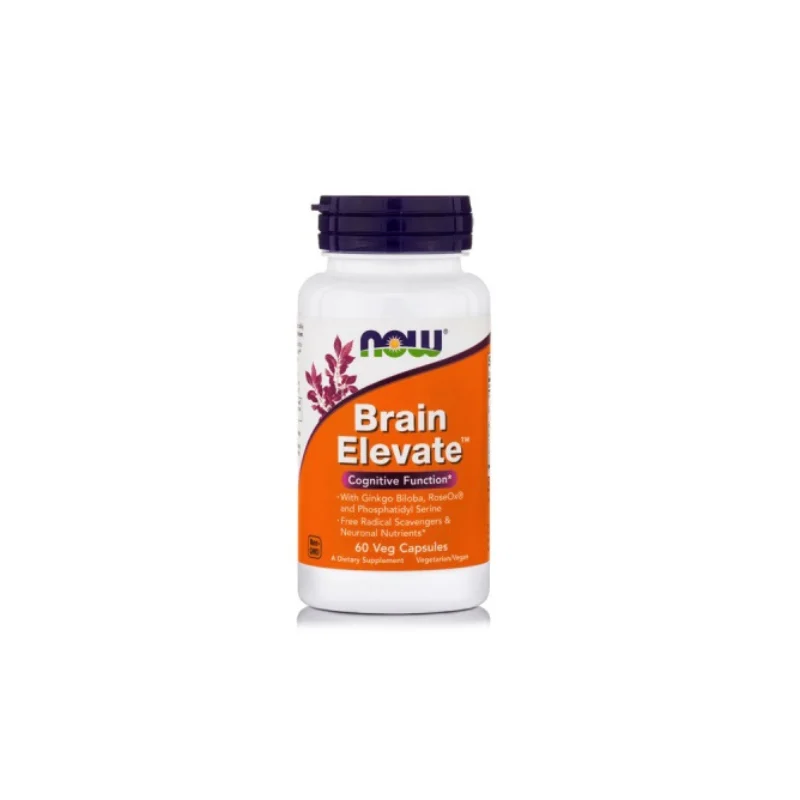 NOW BRAIN ELEVATE 60VEG CAPS