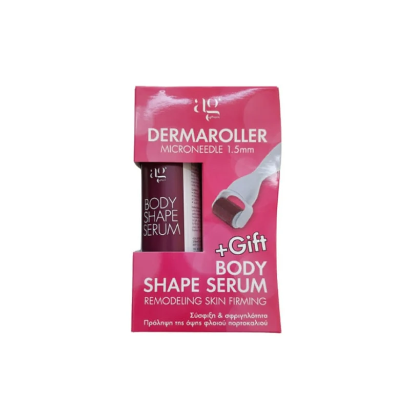 AG BODY ROLLER & SHAPE SERUM