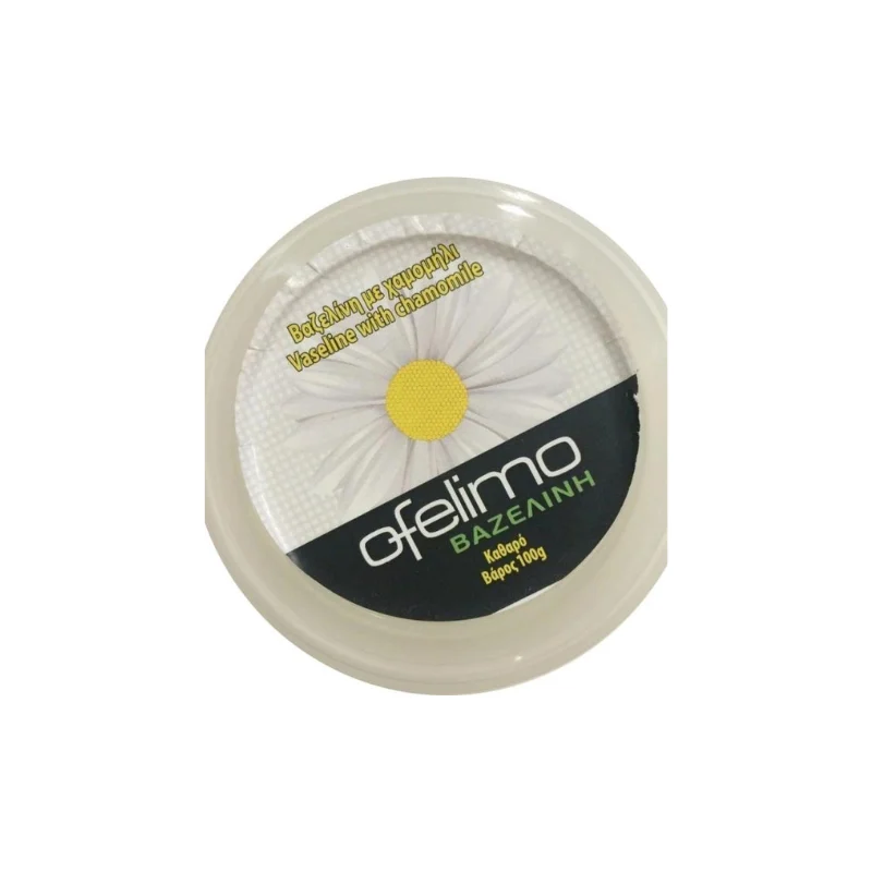 MY MEDICA ΒΑΖΕΛΙΝΗ ΜΕ ΧΑΜΟΜΗΛΙ 100GR