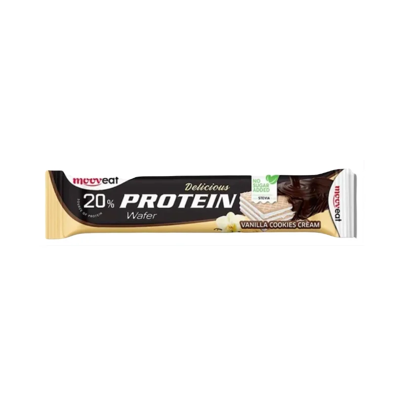 PROTEIN WAFER MOOVEAT CHOCOLATE CR
