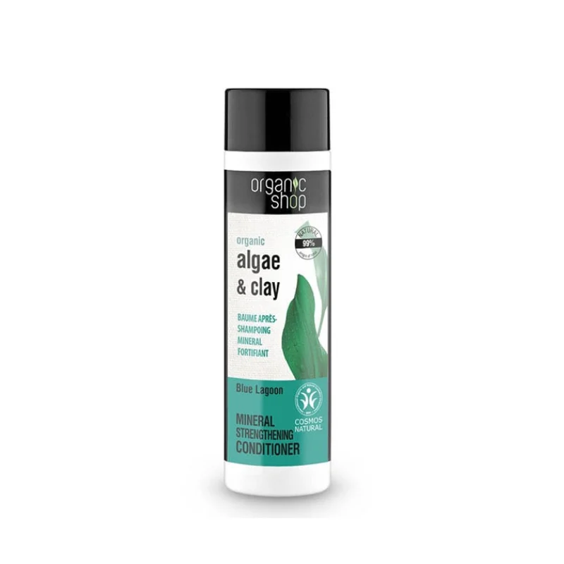 NATURA SIBERICA BLUE LAGOON 280ML