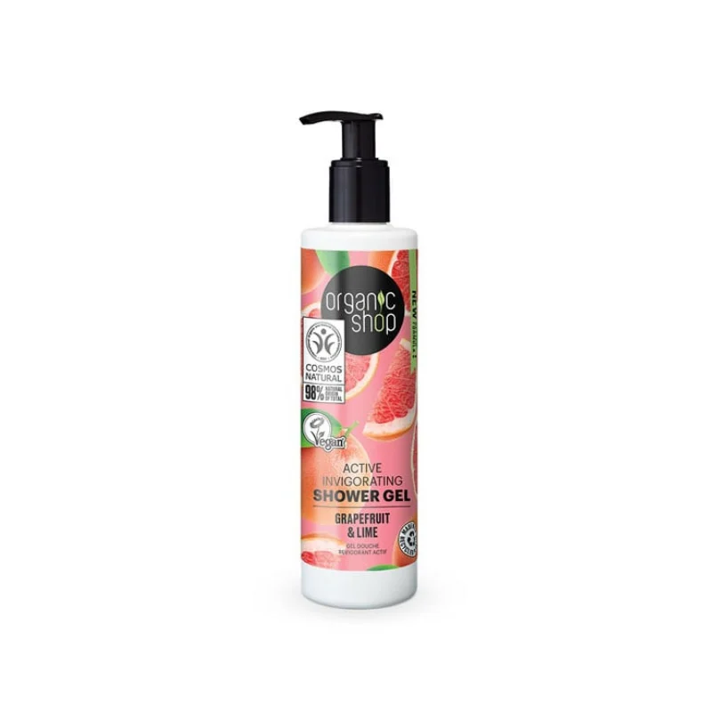 NATURA SIBERICA GRAPEFRUIT PUNCH 280 ML