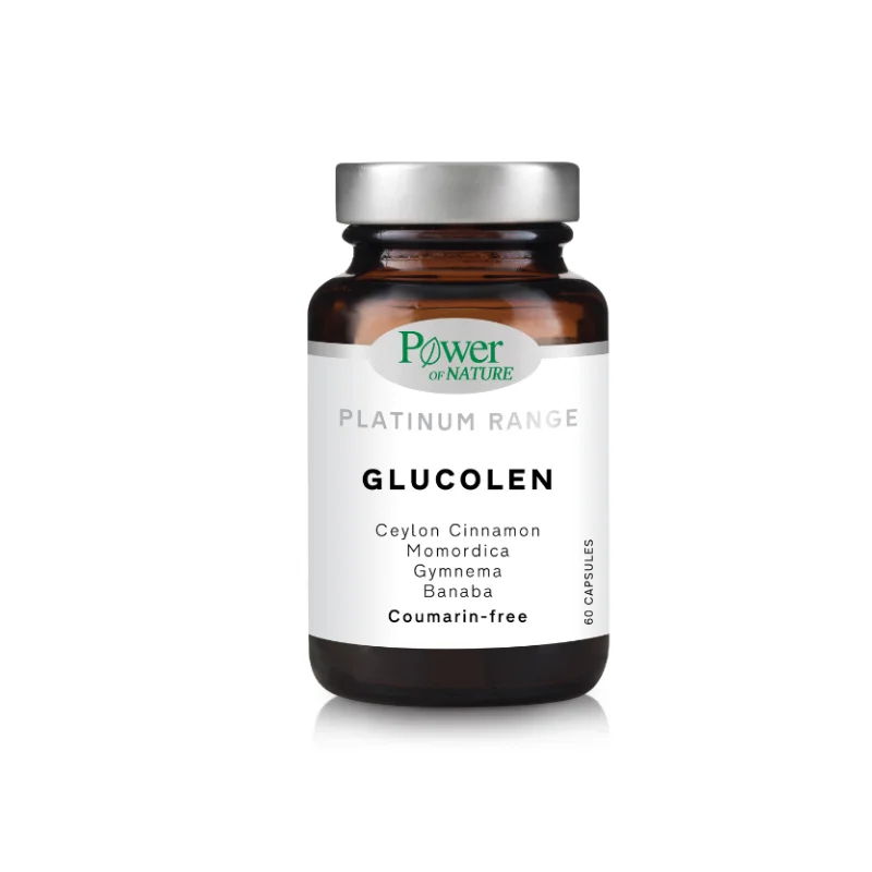 Power Health - Classics Platinum Range Glucolen - 60caps