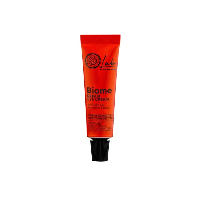 NATURA SIBERICA BIOME. REPAIR EYE CREAM, 10 ML