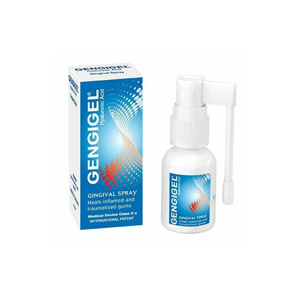 GENGIGEL SPRAY 20ML SPRAY RICERFAR